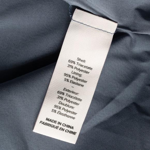 Cinq A Sept. Beaded Crepe Kayden Blazer. - Picture 9 of 9